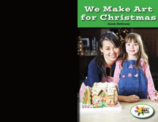Jamie Holloway - We Make Art for Christmas, E-bok