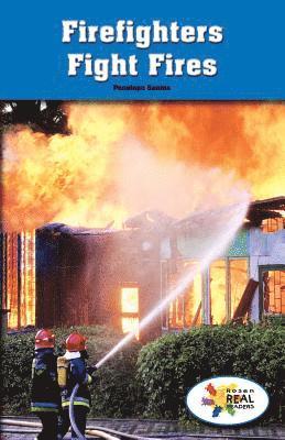 Penelope Santos - Firefighters Fight Fires, Häftad
