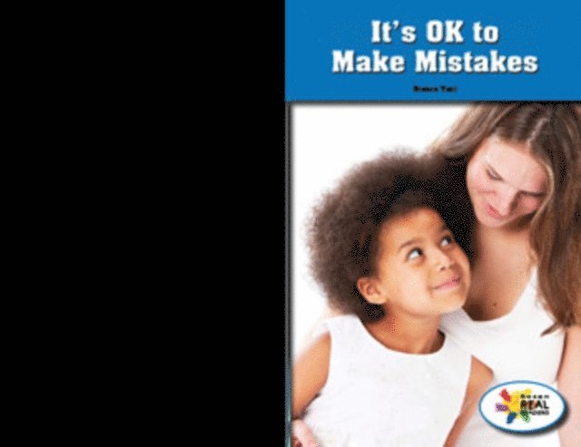 Branca Tani - It's OK to Make Mistakes, E-bok