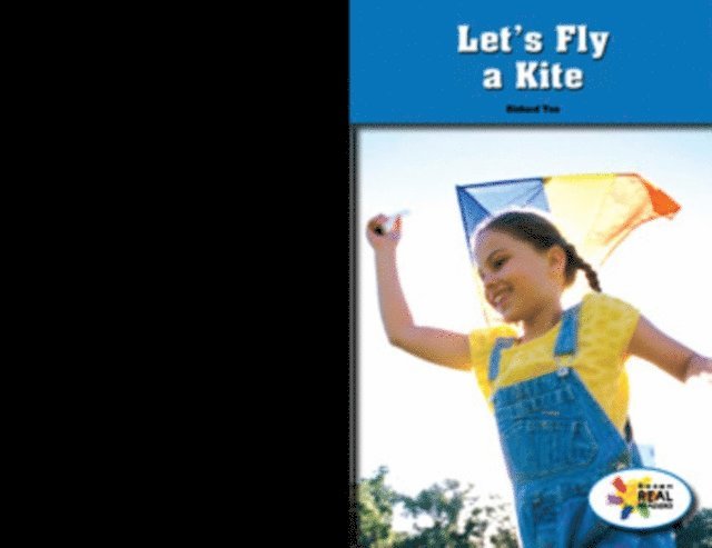 Richard Tan - Let's Fly a Kite, E-bok