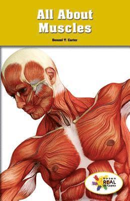 Jamie Holloway - All about Muscles, Häftad