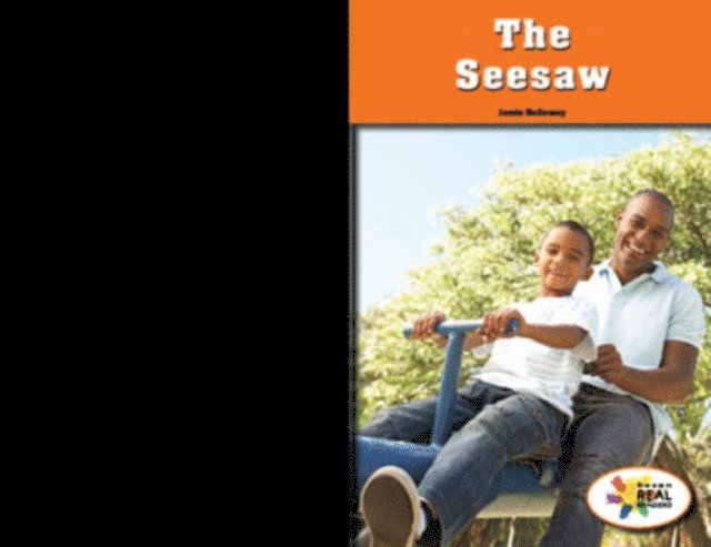 Jamie Holloway - Seesaw, E-bok
