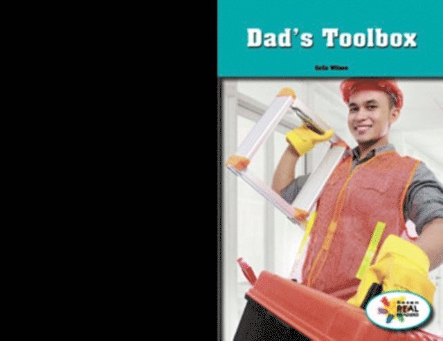 CeCe Wilson - Dad's Toolbox, E-bok