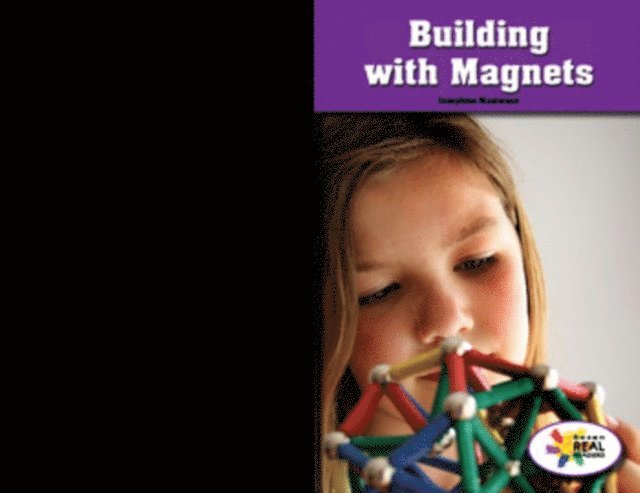 Josephine Masterson - Building with Magnets, E-bok