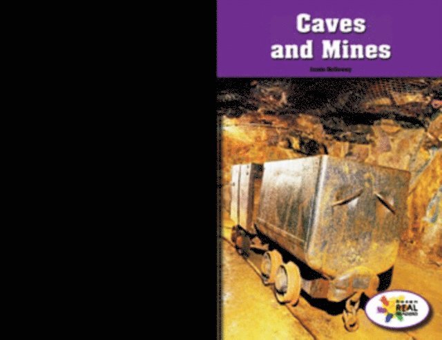 Jamie Holloway - Caves and Mines, E-bok
