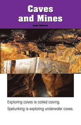 Jamie Holloway - Caves and Mines, Häftad
