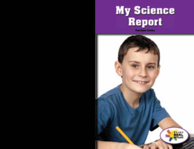 Penelope Santos - My Science Report, E-bok