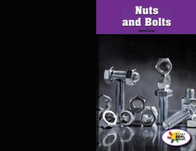 Denzel T. Carter - Nuts and Bolts, E-bok