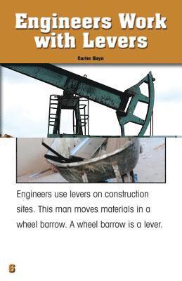 Carter Hayn - Engineers Work with Levers, Häftad