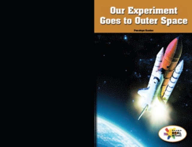 Penelope Santos - Our Experiment Goes to Outer Space, E-bok