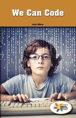 Cece Wilson - We Can Code, Häftad