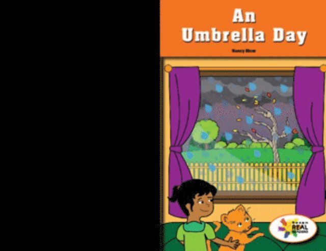 Nancy Hicer - Umbrella Day, E-bok