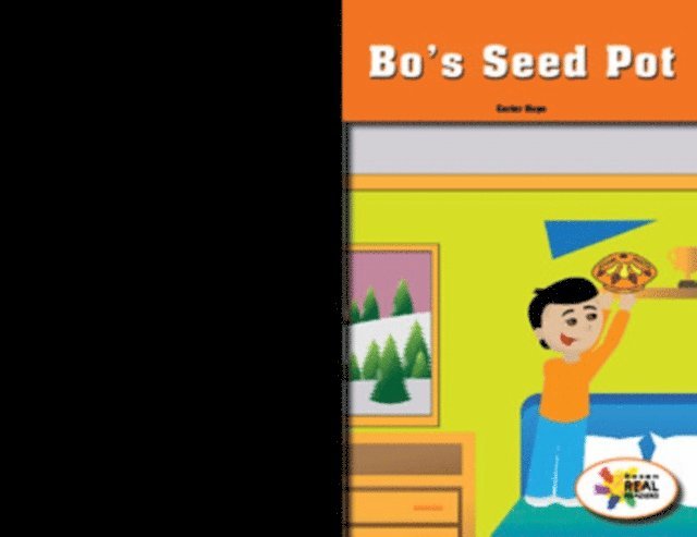 Carter Hayn - Bo's Seed Pot, E-bok