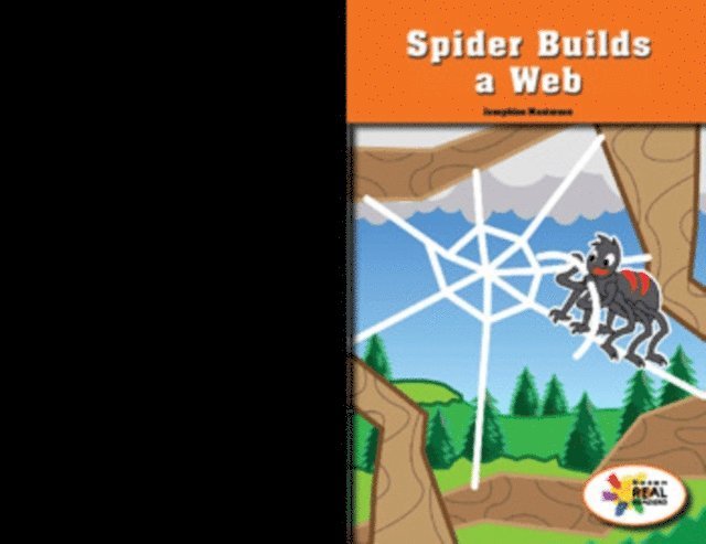 Josephine Masterson - Spider Builds a Web, E-bok