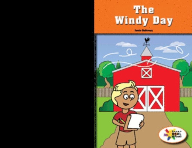 Jamie Holloway - Windy Day, E-bok