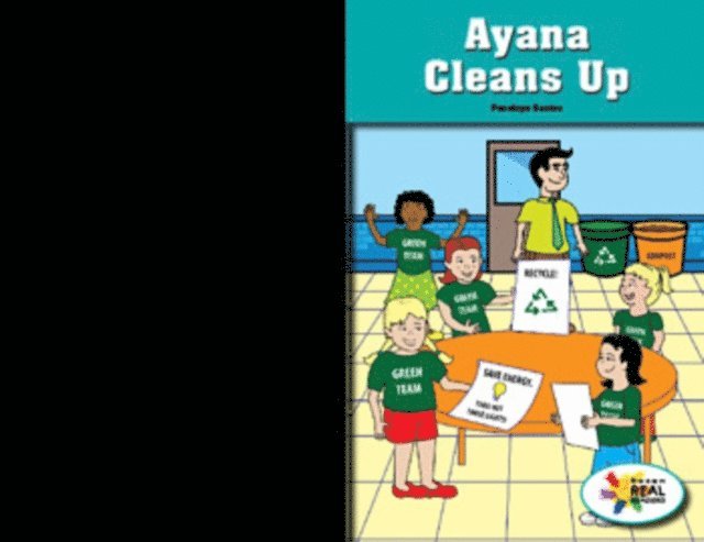 Penelope Santos - Ayana Cleans Up, E-bok