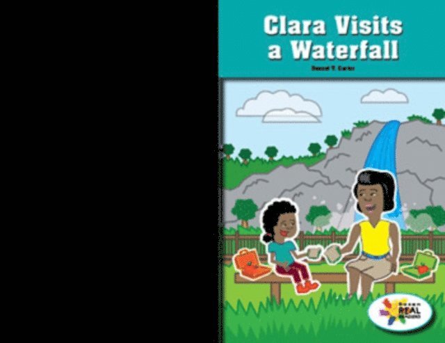Denzel T. Carter - Clara Visits a Waterfall, E-bok