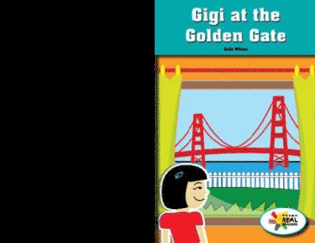 CeCe Wilson - Gigi at the Golden Gate, E-bok