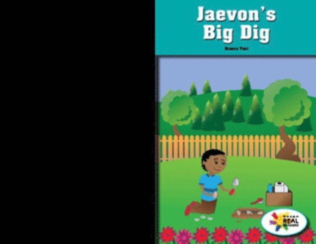 Branca Tani - Jaevon's Big Dig, E-bok
