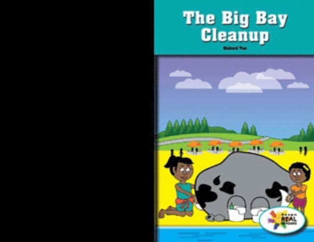 Richard Tan - Big Bay Cleanup, E-bok