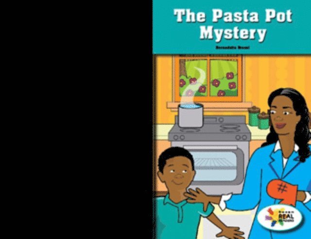 Bernadette Brexel - Pasta Pot Mystery, E-bok