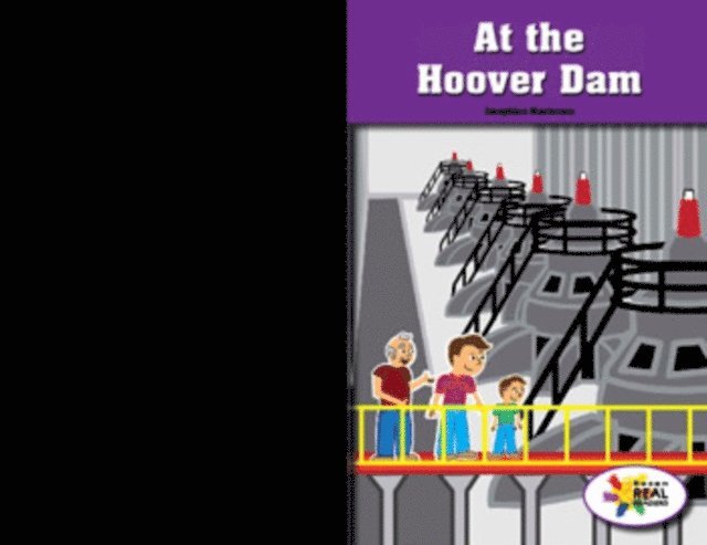 Josephine Masterson - At the Hoover Dam, E-bok