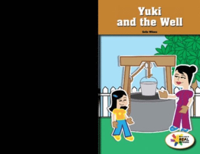 CeCe Wilson - Yuki and the Well, E-bok
