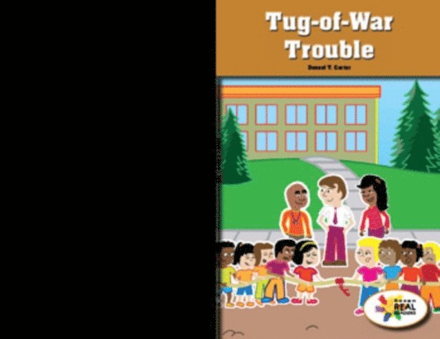 Denzel T. Carter - Tug-of-War Trouble, E-bok