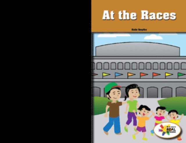 Katie Smythe - At the Races, E-bok