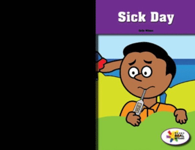 CeCe Wilson - Sick Day, E-bok