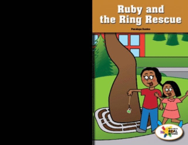Penelope Santos - Ruby and the Ring Rescue, E-bok