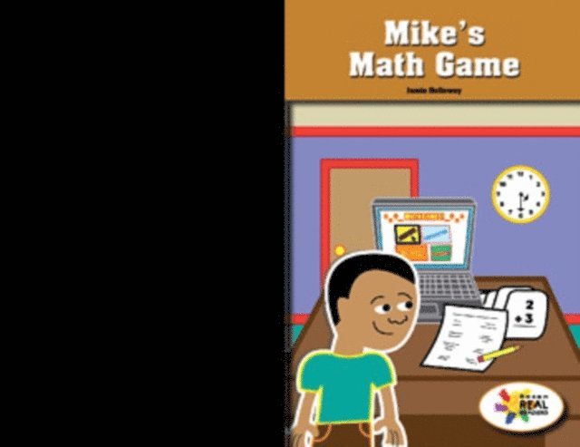 Jamie Holloway - Mike's Math Game, E-bok
