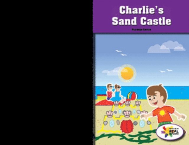 Penelope Santos - Charlie's Sand Castle, E-bok