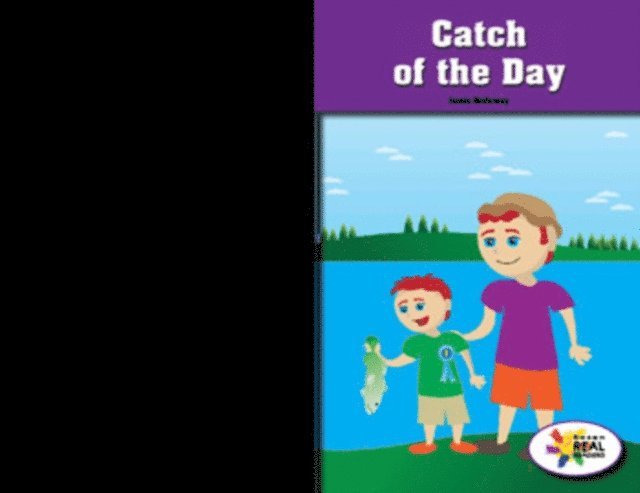 Jamie Holloway - Catch of the Day, E-bok