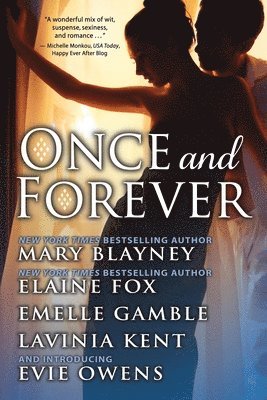 Elaine Fox, Emelle Gamble - Once and Forever, Häftad. Tillgänglighet: Lägg i varukorg