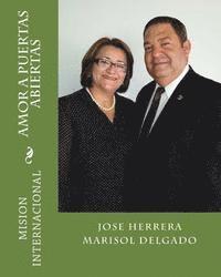 Marisol Delgado, Jose Herrera - Amor A Puertas Abiertas: Mision Internacional, Häftad. Tillgänglighet: Lägg i varukorg