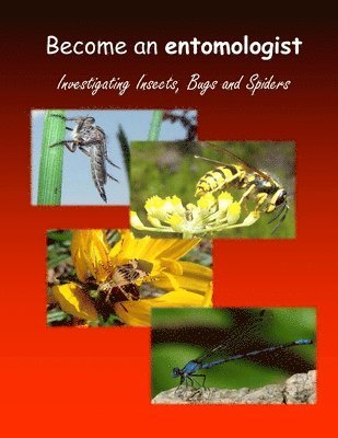 C. Mahoney - Become an entomologist: Investigating Insects, Bugs and Spiders, Häftad. Tillgänglighet: Lägg i varukorg