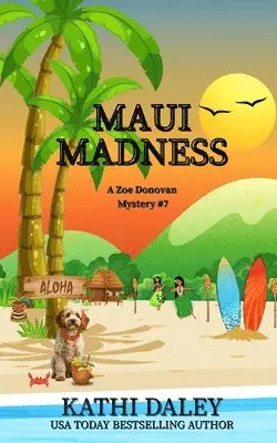 Kathi Daley - Maui Madness, Häftad. Tillgänglighet: Lägg i varukorg