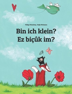 Philipp Winterberg - Bin ich klein? Ez biçûk im?, Häftad. Tillgänglighet: Lägg i varukorg