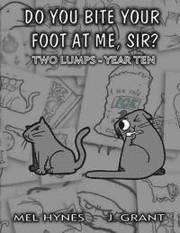Mel Hynes - Do You Bite Your Foot At Me, Sir?: Two Lumps, Year 10, Häftad. Tillgänglighet: Lägg i varukorg