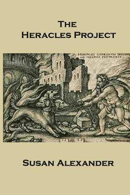 Susan Alexander - The Heracles Project, Häftad. Tillgänglighet: Lägg i varukorg