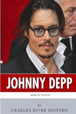 Charles River - American Legends: The Life of Johnny Depp, Häftad. Tillgänglighet: Lägg i varukorg