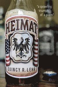 Quincy R. Lehr - Heimat, Häftad. Tillgänglighet: Lägg i varukorg