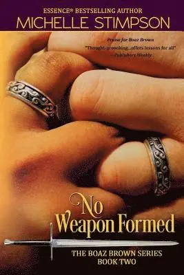 Karen McCollum Rodgers, Vicki Prather - No Weapon Formed, Häftad. Tillgänglighet: Lägg i varukorg