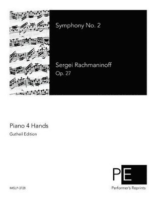 Wladimir Wilschau, Sergei Rachmaninoff - Symphony No. 2, Häftad. Tillgänglighet: Lägg i varukorg