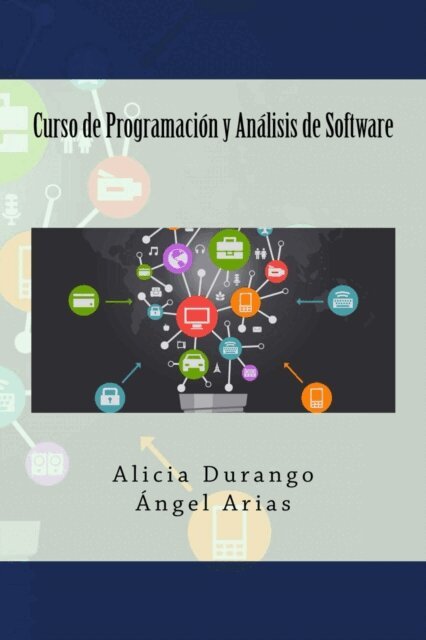 Angel Arias - Curso de Programacion y Analisis de Software, E-bok