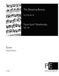 Pyotr Ilyich Tchaikovsky, Anatoly Dmitriyev - The Sleeping Beauty, Häftad. Tillgänglighet: Lägg i varukorg