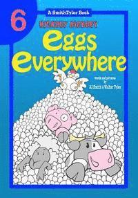 Aj Smith, Walter Tyler - Hickory Dickory: Eggs Everywhere, Häftad. Tillgänglighet: Lägg i varukorg