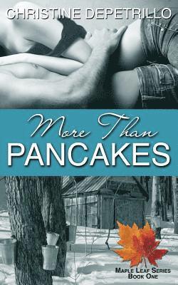 Christine Depetrillo - More Than Pancakes, Häftad. Tillgänglighet: Lägg i varukorg