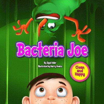 S Adler - Bacteria Joe, Häftad. Tillgänglighet: Lägg i varukorg